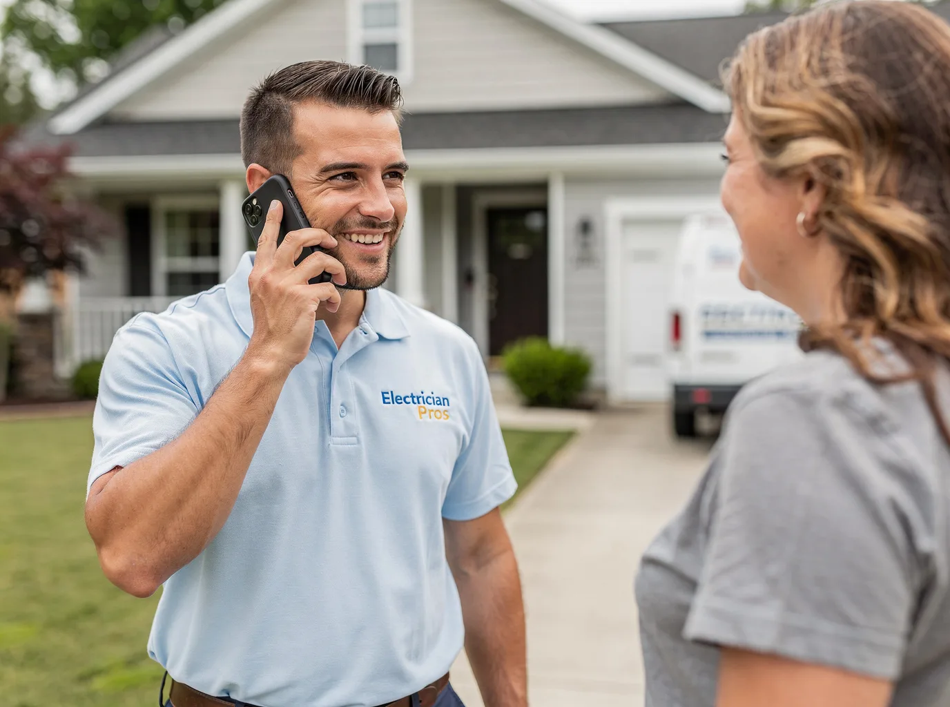 Electrician Dorr, MI FAQs